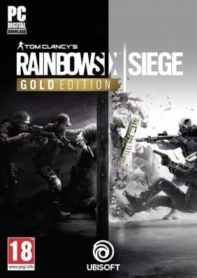 Tom Clancy S Rainbow Six Siege Year 3 Gold Edition Digital Opinie Ceneo Pl