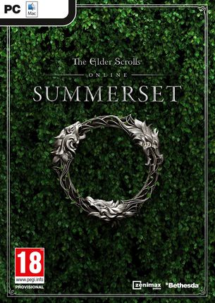 The Elder Scrolls Online: Summerset Upgrade Edition (Digital)