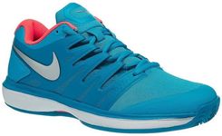 Nike Damskie Buty Wmns Air Zoom Prestige Clay Lt Blue Fury Damskie buty tenisowe Nike WMNS Air Zoom Resistance Clay