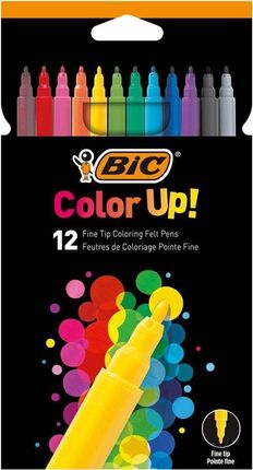 Pisaki 12 kolorów Bc Color Up 950542 pudełko
