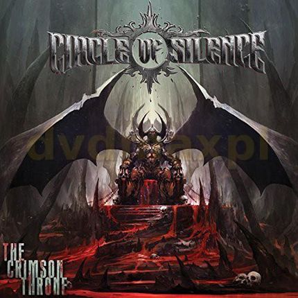 Circle Of Silence: The Crimson Throne [CD]