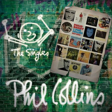 Phil Collins: The Singles [2xWinyl]