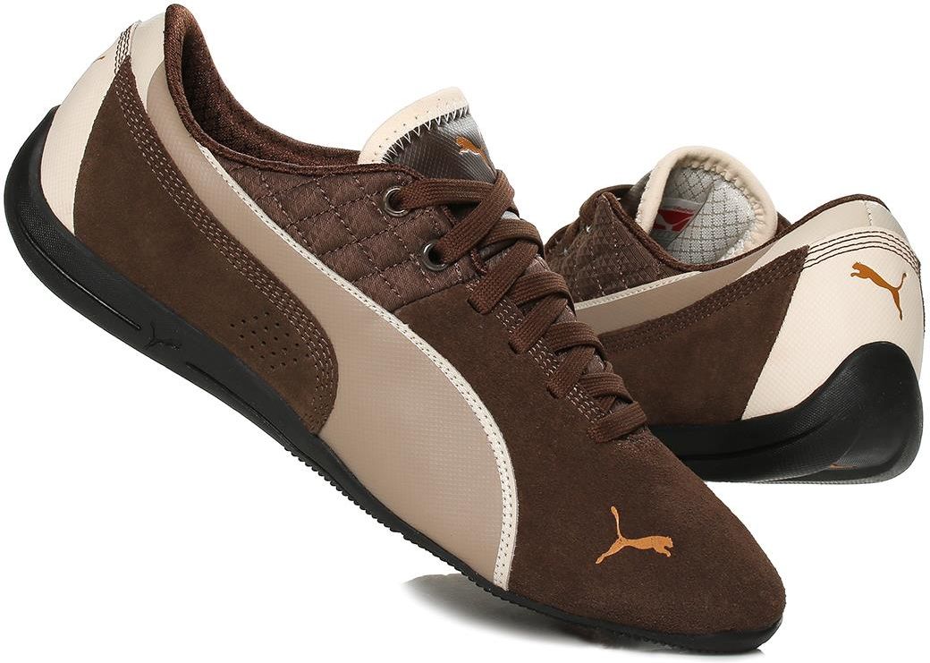 puma drift marron