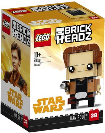 LEGO BrickHeadz 41608 Han Solo 