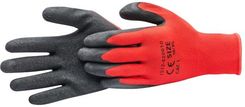 Zdjęcie Hardy Working Tools Rękawice 82 Czerwo/Czarne L Latex Kat.I 1512820009 - Orneta