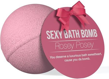 Dona Kula Kąpielowa Rosey Posey Sexy Bath Bomb