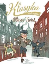 Książka Klasyka młodzieżowa: Oliver Twist Olesiejuk Sp. z o.o.  - zdjęcie 1