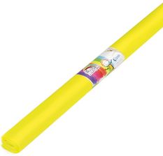 Zdjęcie Fiorello Bibuła Marszczona Żółta 200cm x 50 cm - Garwolin