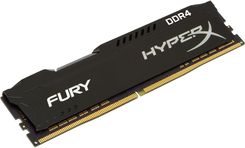 Pamięć RAM Hyperx Fury 16GB DDR4 3200MHz CL18 Czarna (HX432C18FB16)