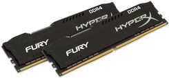 Pamięć RAM Hyperx Fury 32GB (2X16GB) DDR4 3200MHz CL18 Czarna (HX432C18FBK232) - zdjęcie 1
