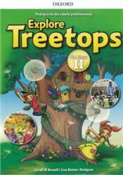 Nauka Angielskiego Explore Treetops Dla Klasy Ii Podrecznik Z Nagraniami Audio Dotacja Ceny I Opinie Ceneo Pl