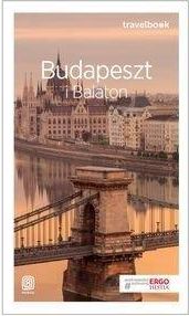 Budapeszt i Balaton Travelbook - Monika Chojnacka