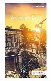 Amsterdam Travelbook Wydanie 2 - Byrtek Katarzyna