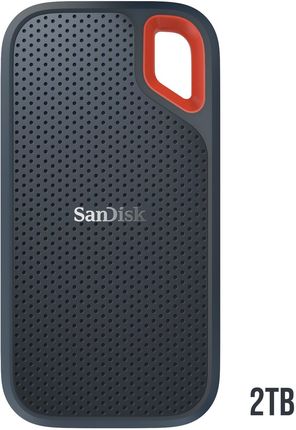 DISQUE DUR EXTERNE SSD SANDISK 2TB