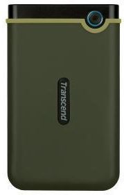 Transcend Storejet Portable 2.5" 2TB HDD (TS2TSJ25M3G)