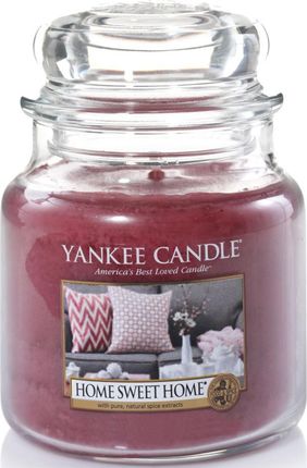 Yankee Candle Home Sweet Home 411g