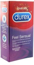 Zdjęcie Durex Feel Sensual 12 szt. - Rybnik