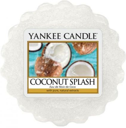 Yankee Candle Coconut Splash Wosk (ywcs)