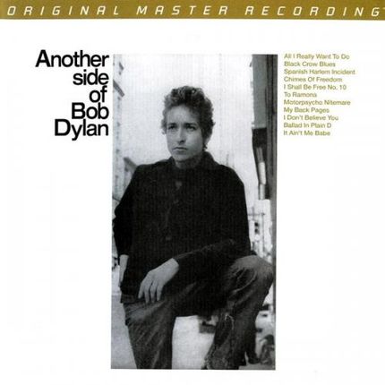 Bob Dylan ANOTHER SIDE OF BOB DYLAN MOBILE FIDELITY (SACD HYBRID)