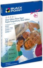 Zdjęcie Black Point foto A4 B 230 (25 arkuszy) (PFA4G230A) - Kalisz