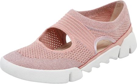 CLARKS Sanda y Tri blossom Ro any Stary Ro Ceny i opinie Ceneo.pl