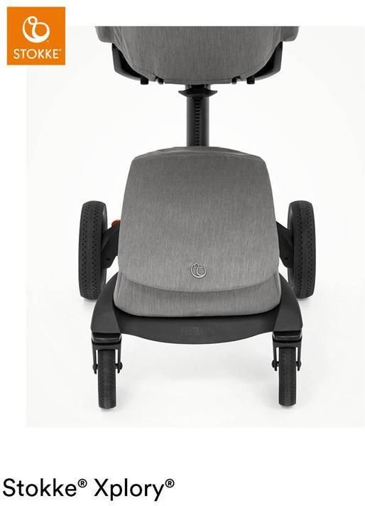 （こうの）STOKKE Xplory V6 Wózek Stokke Xplory V6 Athleisure Pink Głęboko Spacerowy