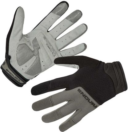 Endura Hummvee Plus Ii Czarny