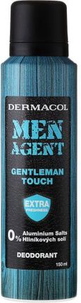 Dermacol Dezodorant  Agent Gentleman Touch 150ml