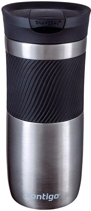 Contigo Huron 0,47 l thermo mug grey