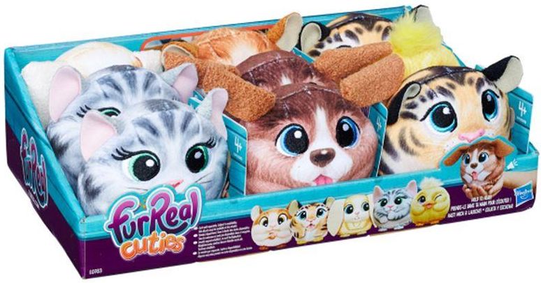 furreal cuties kitty
