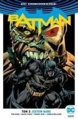 Batman Jestem Bane T. 3 - Tom King .