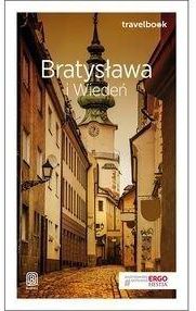Bratysława i Wiedeń Travelbook - Kłopotowski Andrzej, Głuc Katarzyna