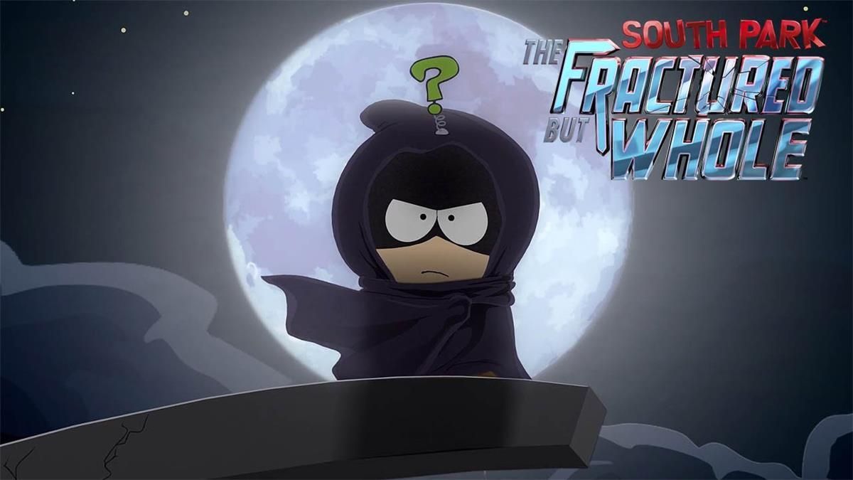 south park fractured but whole switch