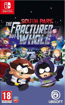 South Park: Fractured but Whole (gra NS)