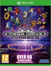Zdjęcie SEGA MegaDrive Classics (gra Xbox One) - Skarżysko-Kamienna