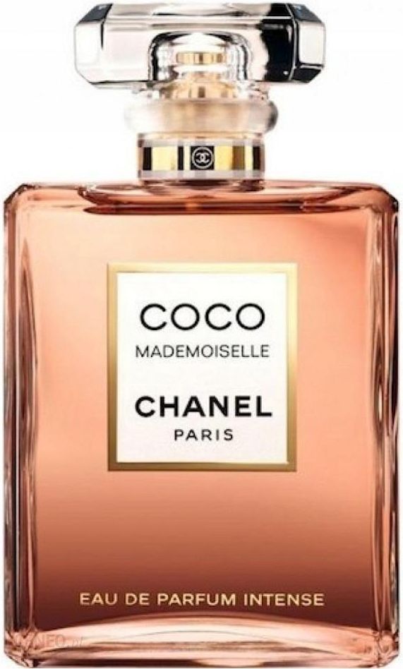 3D Chanel Coco Mademoiselle Perfume With Box - TurboSquid 1875856