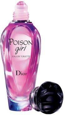 Dior Poison Girl オードゥトワレ20ml Christian Dior Poison Girl Roller Pearl Woda Toaletowa 20 Ml