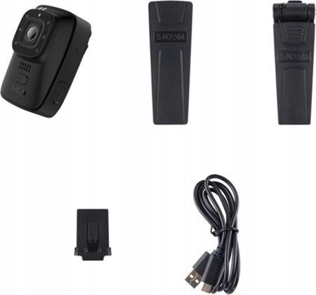 SJCAM A10 IP65 czarny - zdjęcie 2