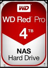 WD Red Pro 4TB (WD4003FFBX) - Dyski twarde
