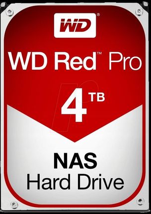 WD Red Pro 4TB (WD4003FFBX)