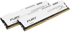 Pamięć RAM HyperX Fury White 32GB (HX432C18FWK232) - zdjęcie 1