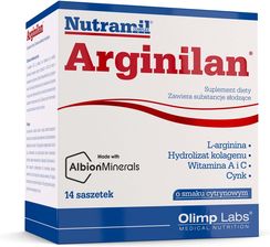 Zdjęcie Olimp Arginilan Smak Cytrynowy 14sasz. - Żychlin