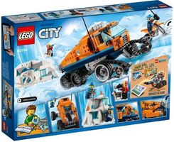 Klocki Lego City Arktyczna Terenówka Zwiadowcza 60194 Ceny I