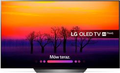 Zdjęcie Telewizor OLED LG OLED55B8 55 cali 4K UHD - Gliwice