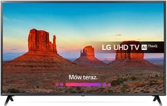 Telewizor Telewizor LED LG 43UK6300 43 cale 4K UHD - zdjęcie 1