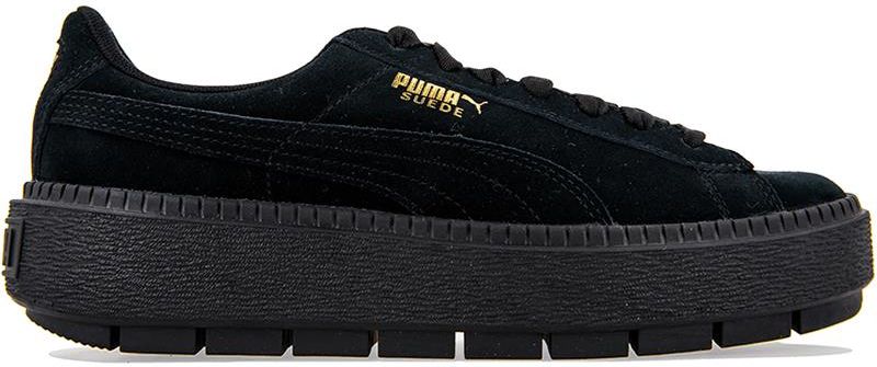 Puma Suede Platform Trace - 36583001 - Ceny i opinie - Ceneo.pl