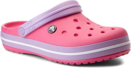 Paradise hot sale pink crocs