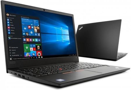 Laptop Lenovo ThinkPad E580 15,6/i7/16GB/256GB/WIN10