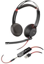 Zdjęcie Plantronics Blackwire C5220 USB-C Przewodowy zestaw słuchawkowy USB-C - Słomniki