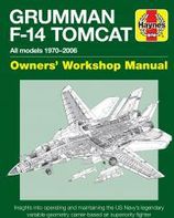 Zdjęcie Grumman F-14 Tomcat Manual - Sulechów